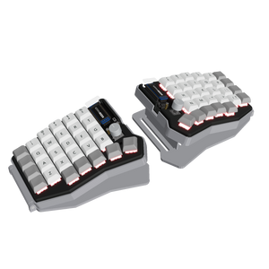 Custom keyboard image