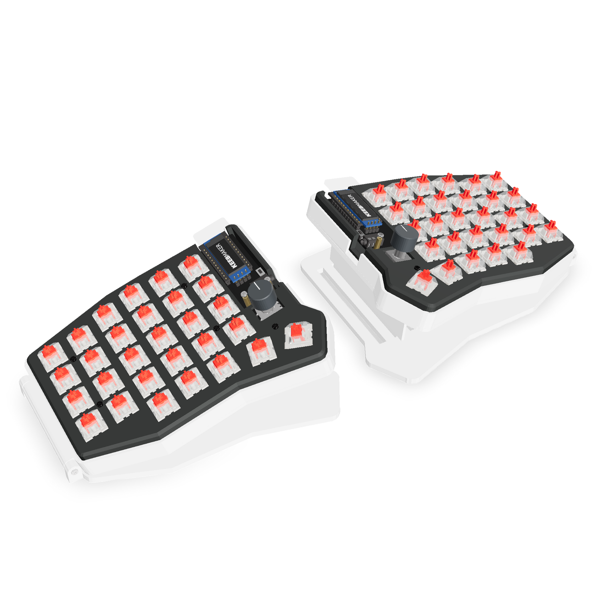 Custom keyboard image