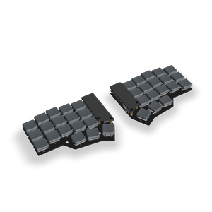 Custom keyboard image