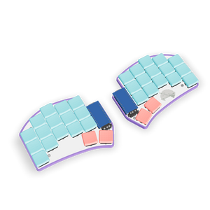 Custom keyboard image