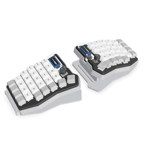 Custom keyboard image