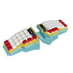 Custom keyboard image