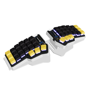 Custom keyboard image