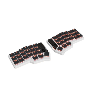 Custom keyboard image