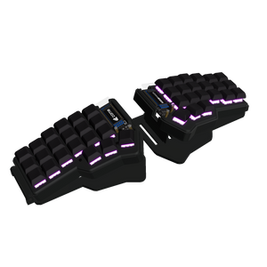 Custom keyboard image