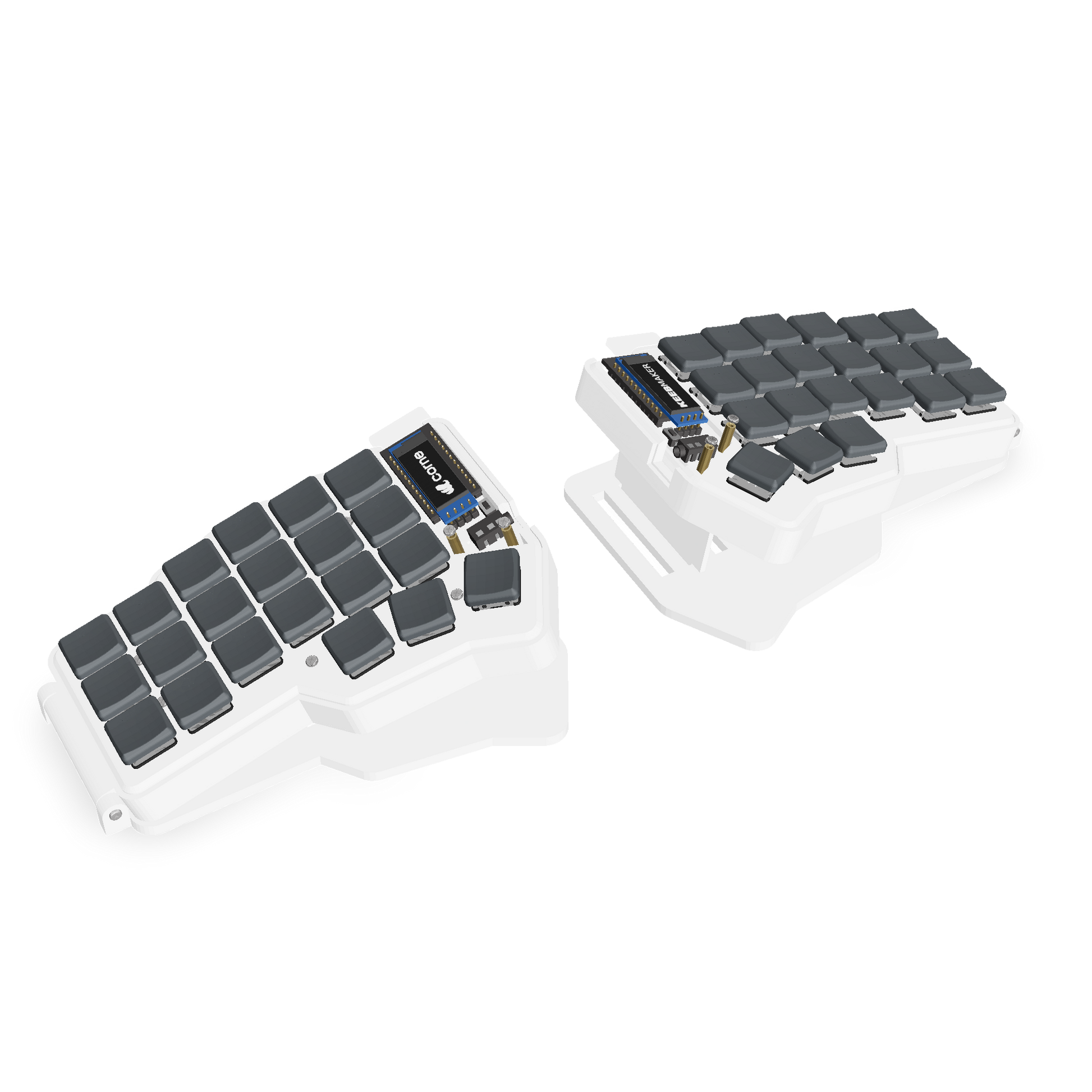 Custom keyboard image