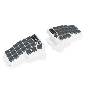 Custom keyboard image