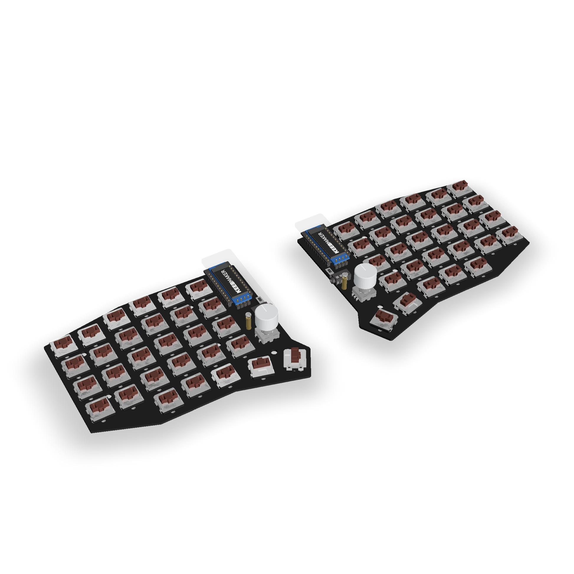 Custom keyboard image