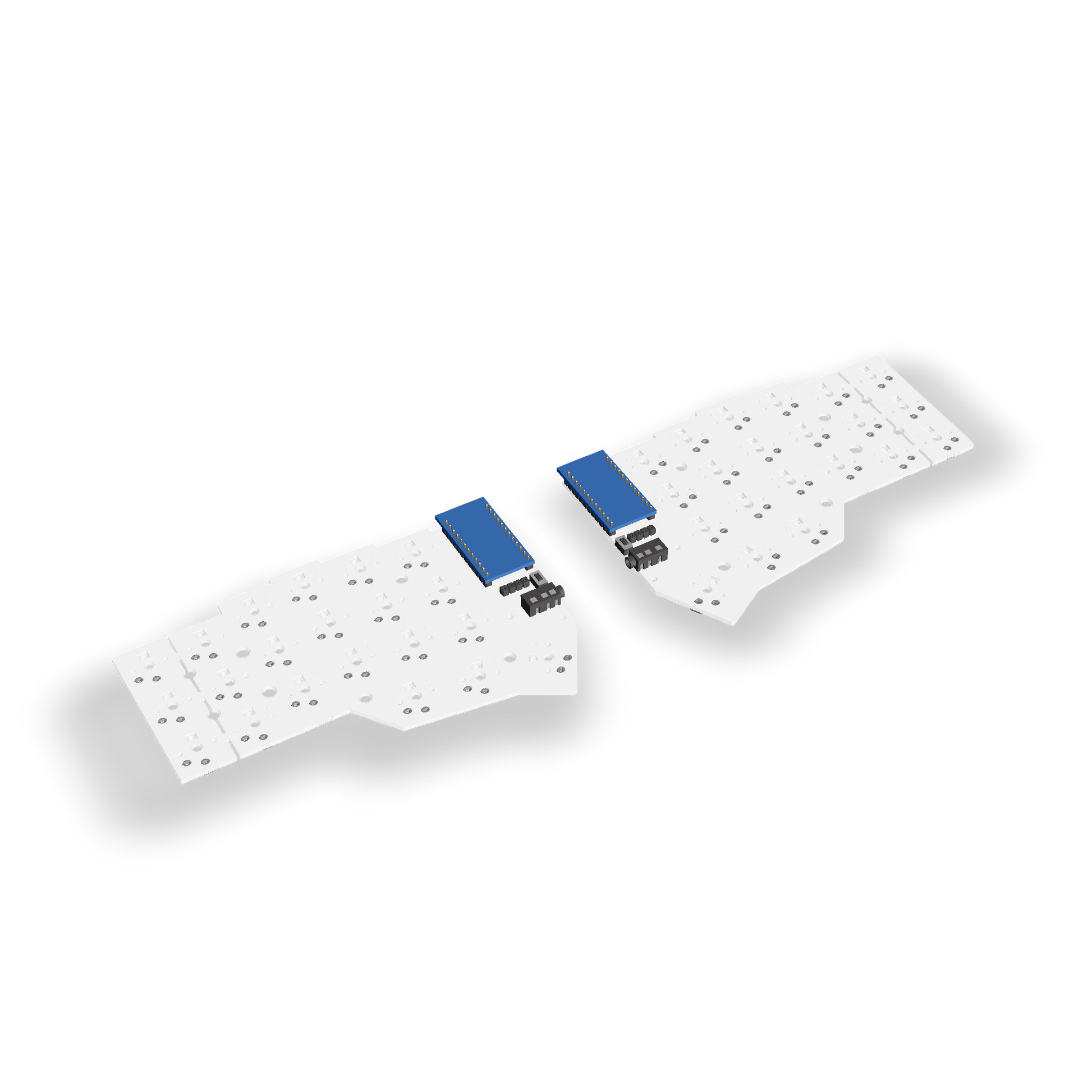 Custom keyboard image