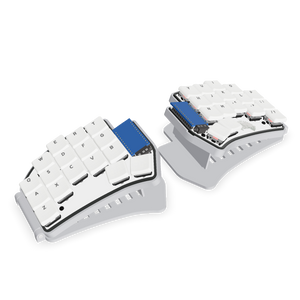 Custom keyboard image