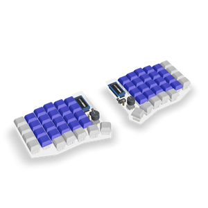 Custom keyboard image