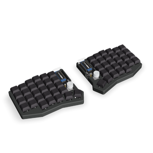 Custom keyboard image