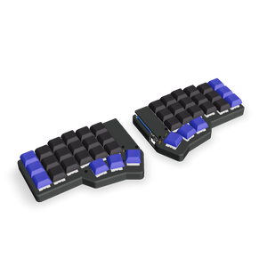 Custom keyboard image
