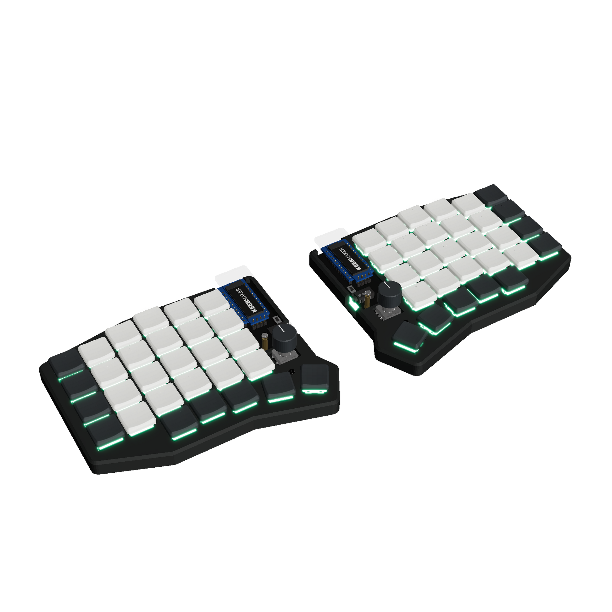 Custom keyboard image