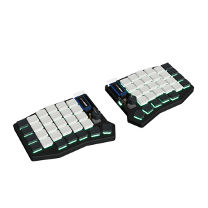 Custom keyboard image
