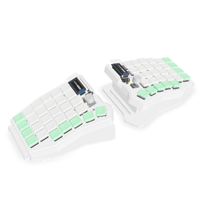 Custom keyboard image