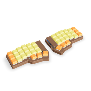 Custom keyboard image
