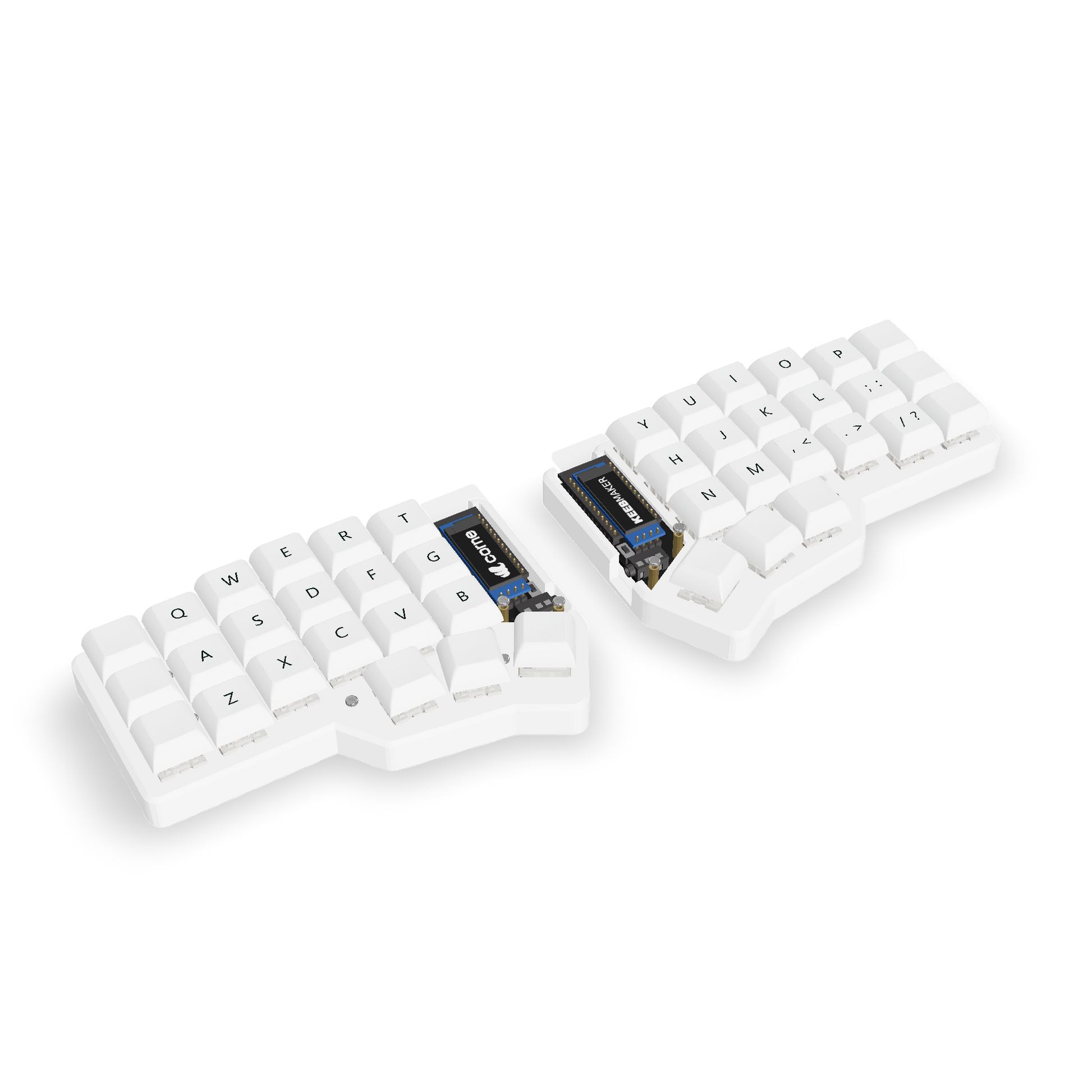 Custom keyboard image