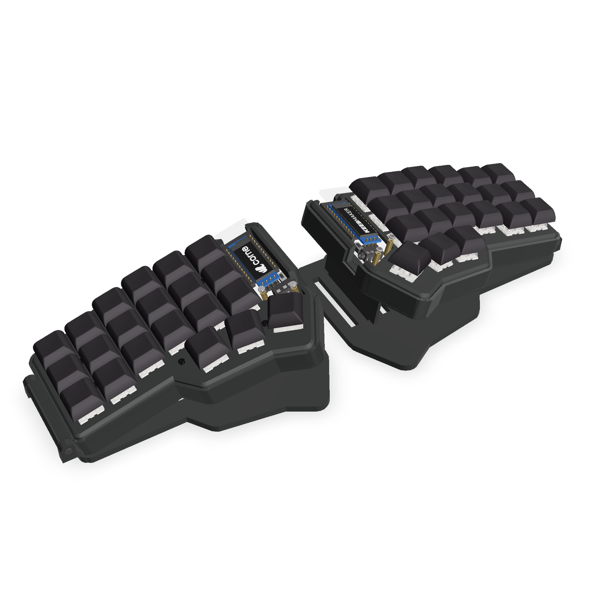 Custom keyboard image