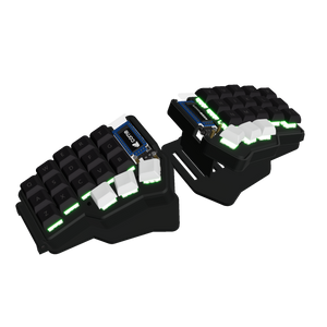 Custom keyboard image