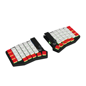 Custom keyboard image