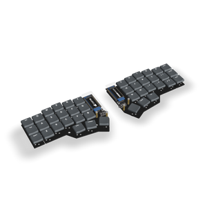 Custom keyboard image