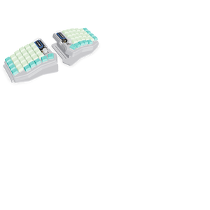 Custom keyboard image