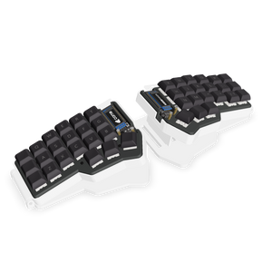 Custom keyboard image