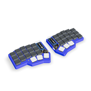 Custom keyboard image