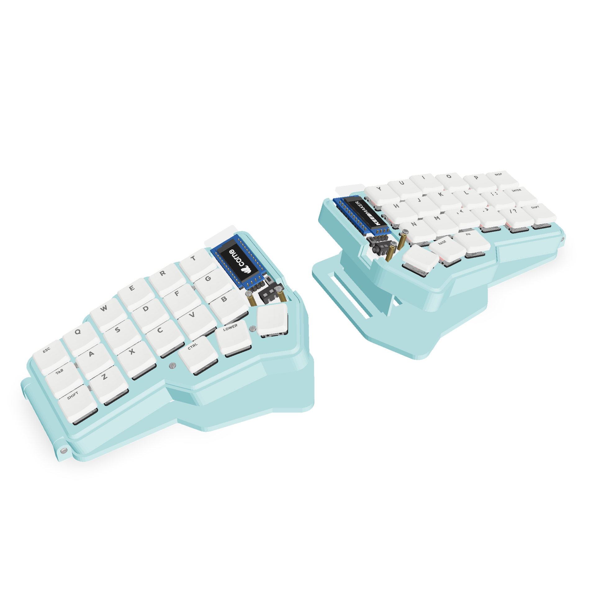 Custom keyboard image