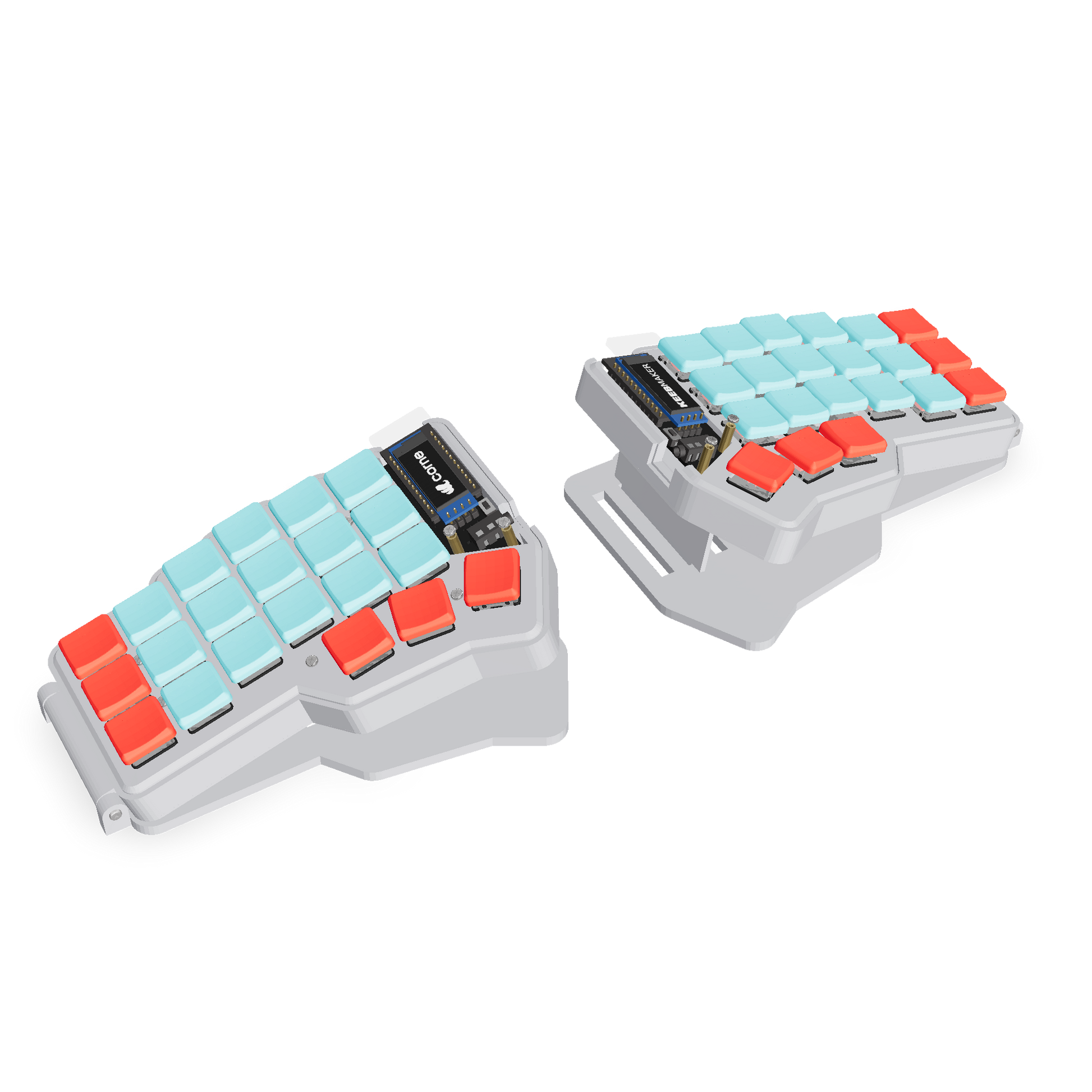 Custom keyboard image