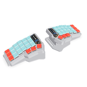 Custom keyboard image