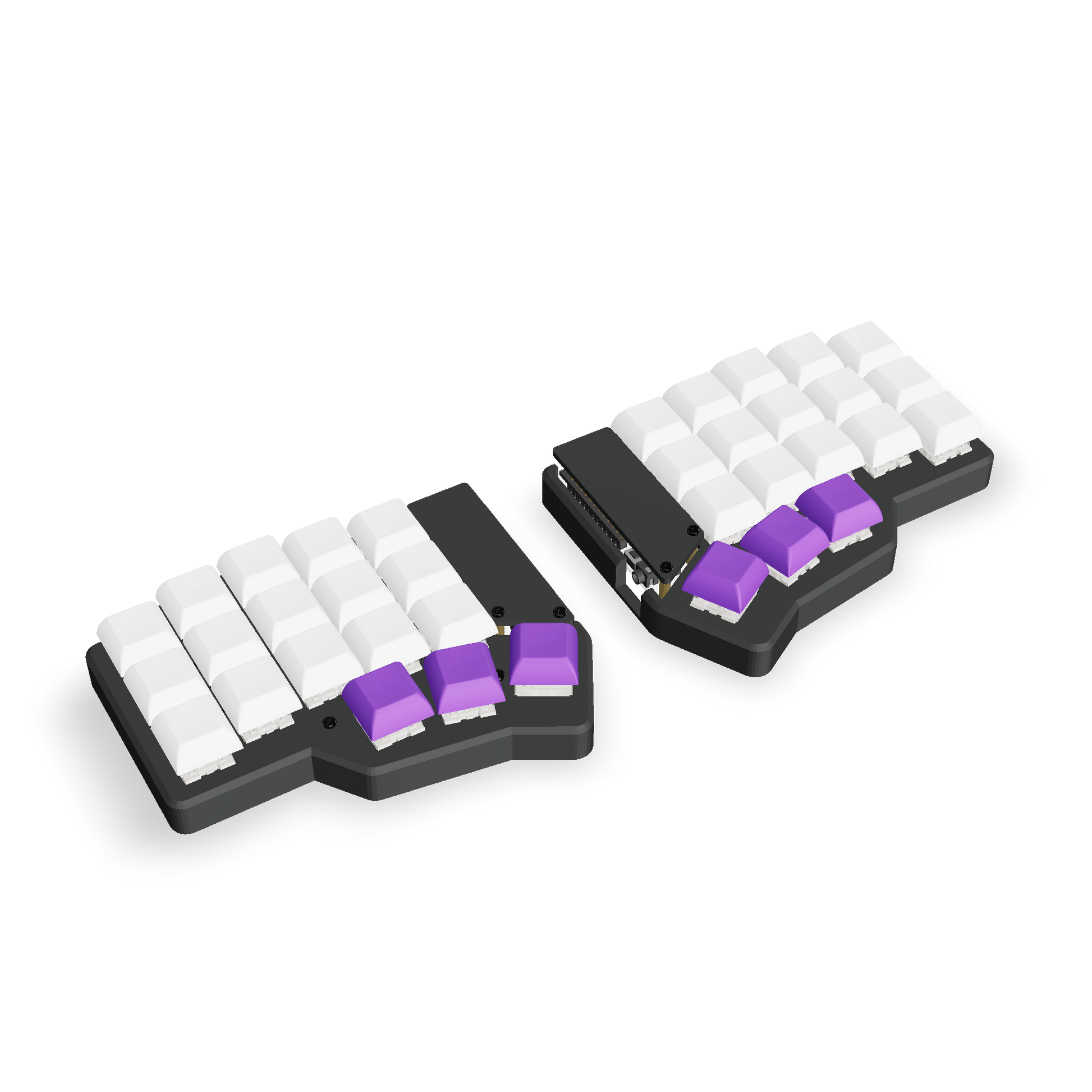 Custom keyboard image