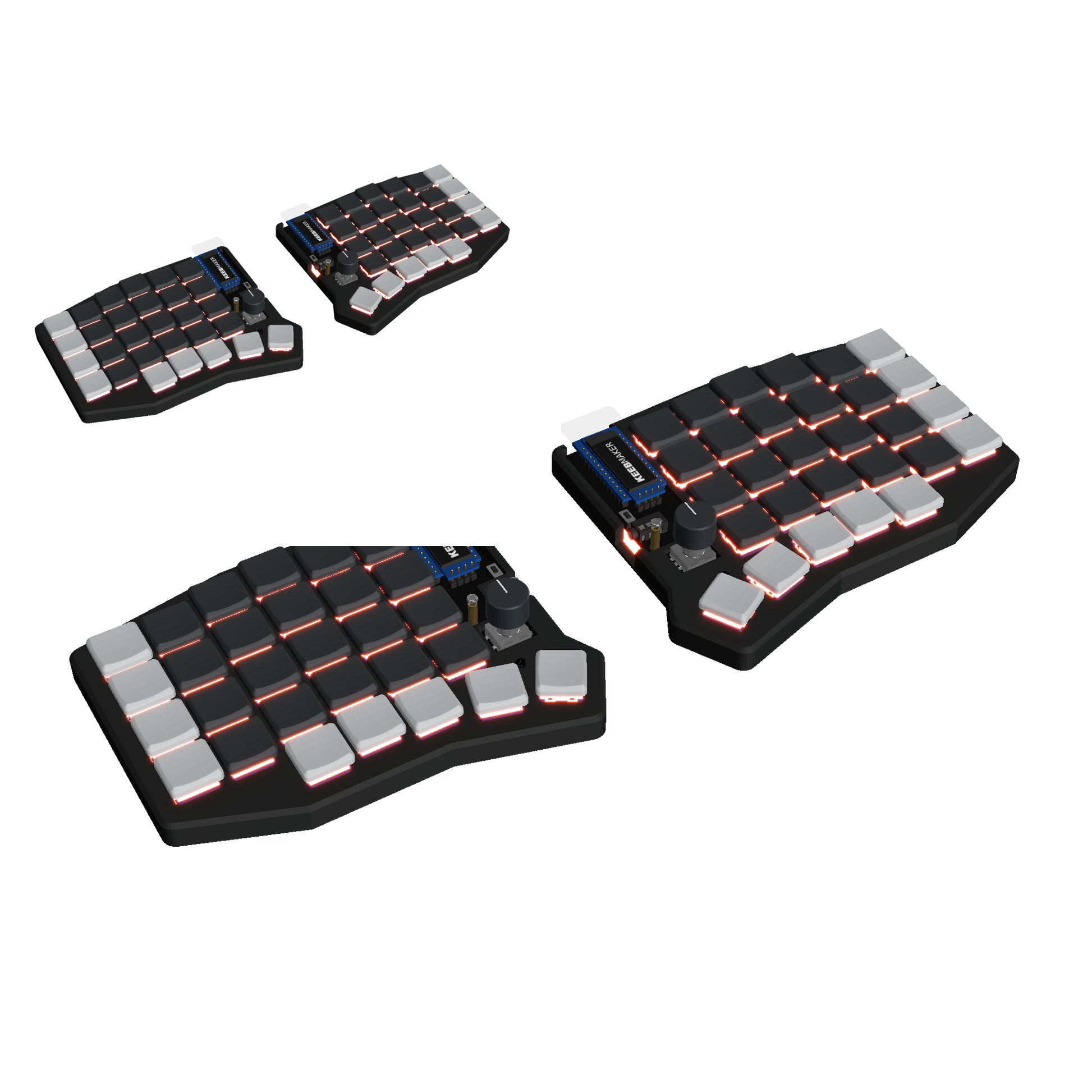 Custom keyboard image