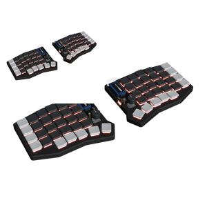 Custom keyboard image