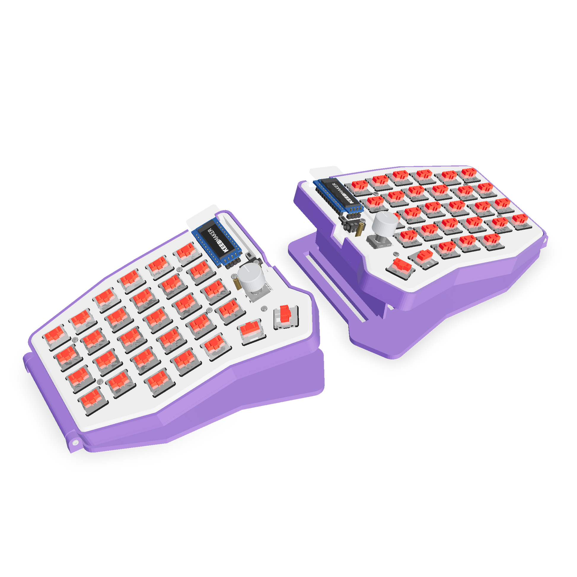 Custom keyboard image