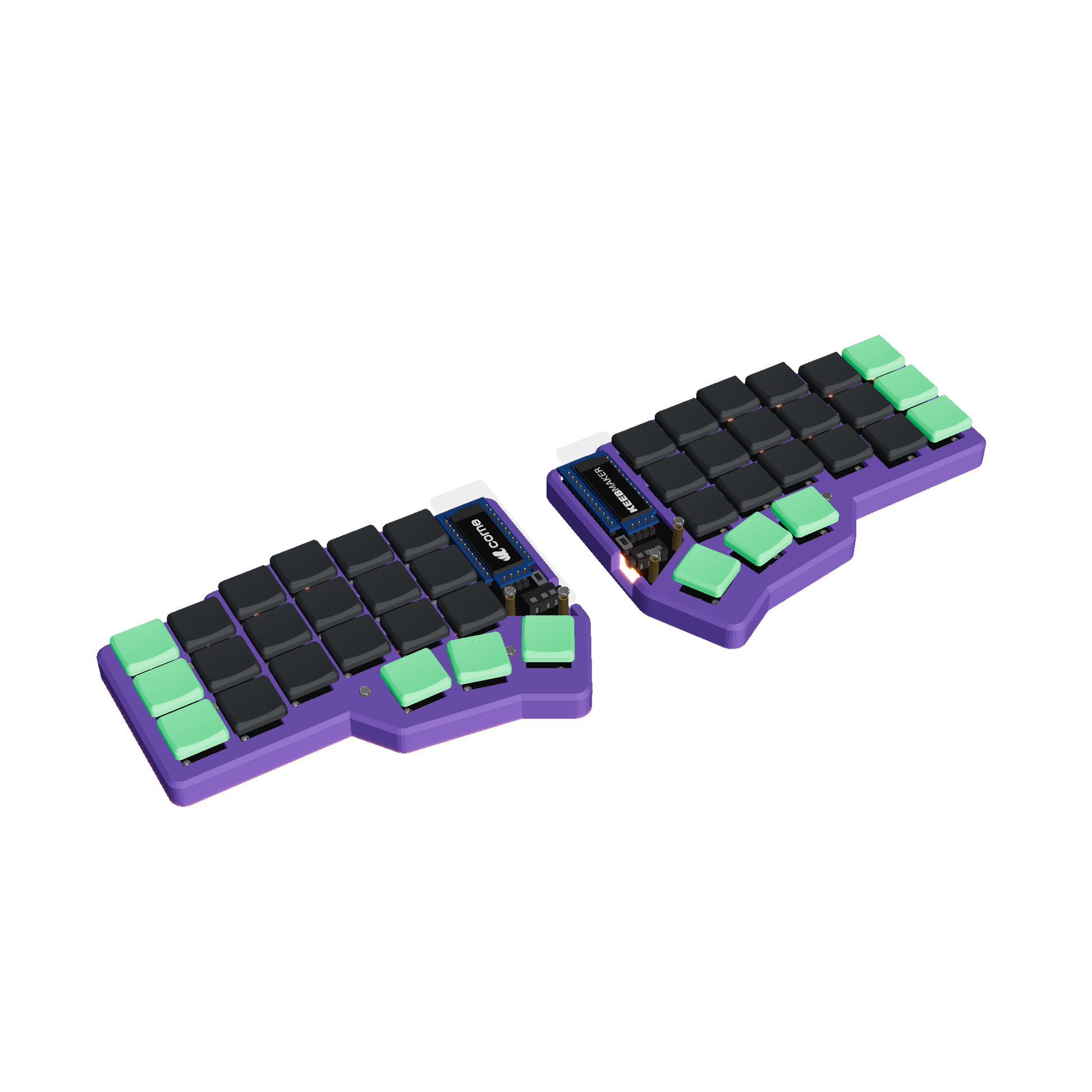 Custom keyboard image