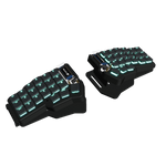 Custom keyboard image