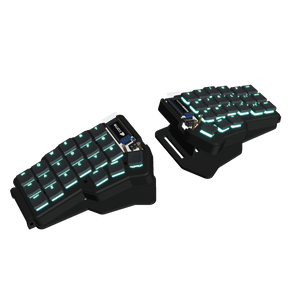 Custom keyboard image