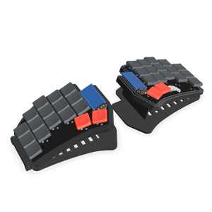 Custom keyboard image