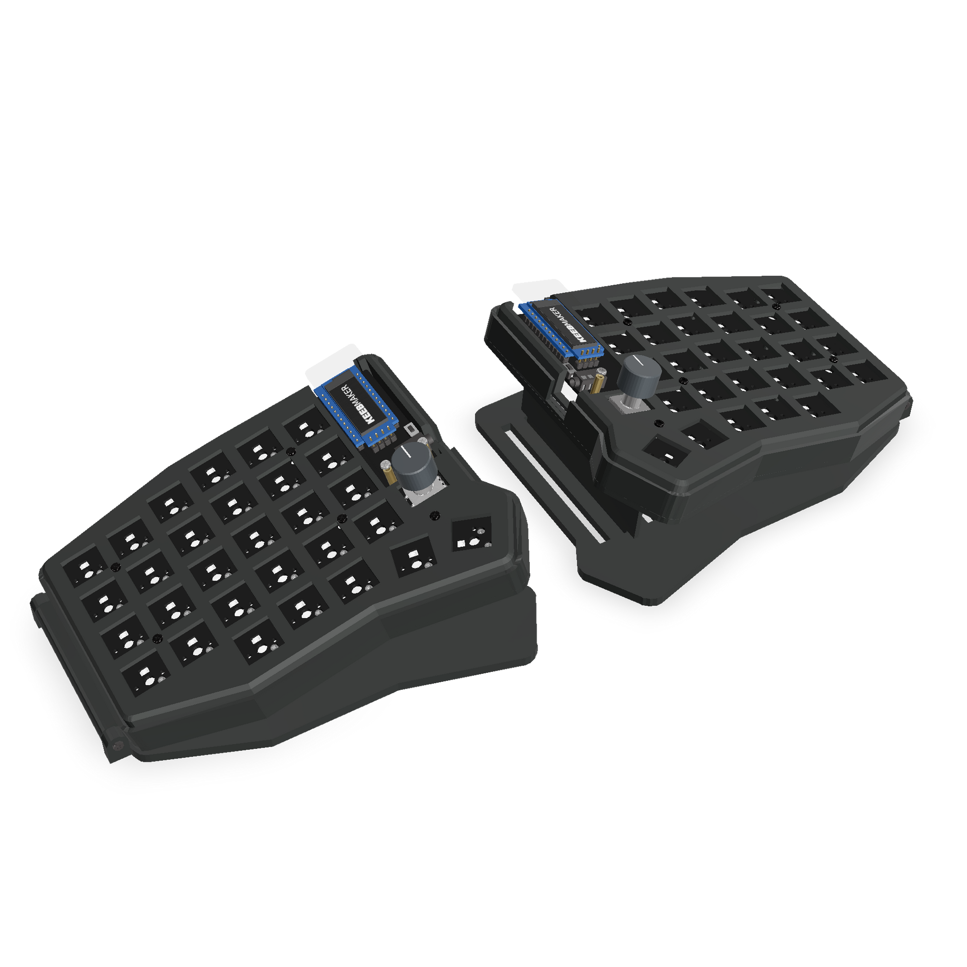 Custom keyboard image