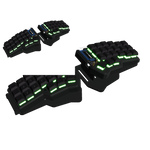 Custom keyboard image