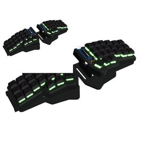 Custom keyboard image