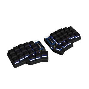 Custom keyboard image