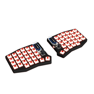 Custom keyboard image