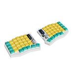 Custom keyboard image