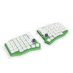 Custom keyboard image