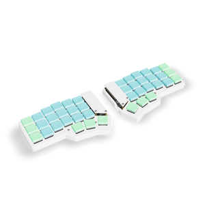 Custom keyboard image