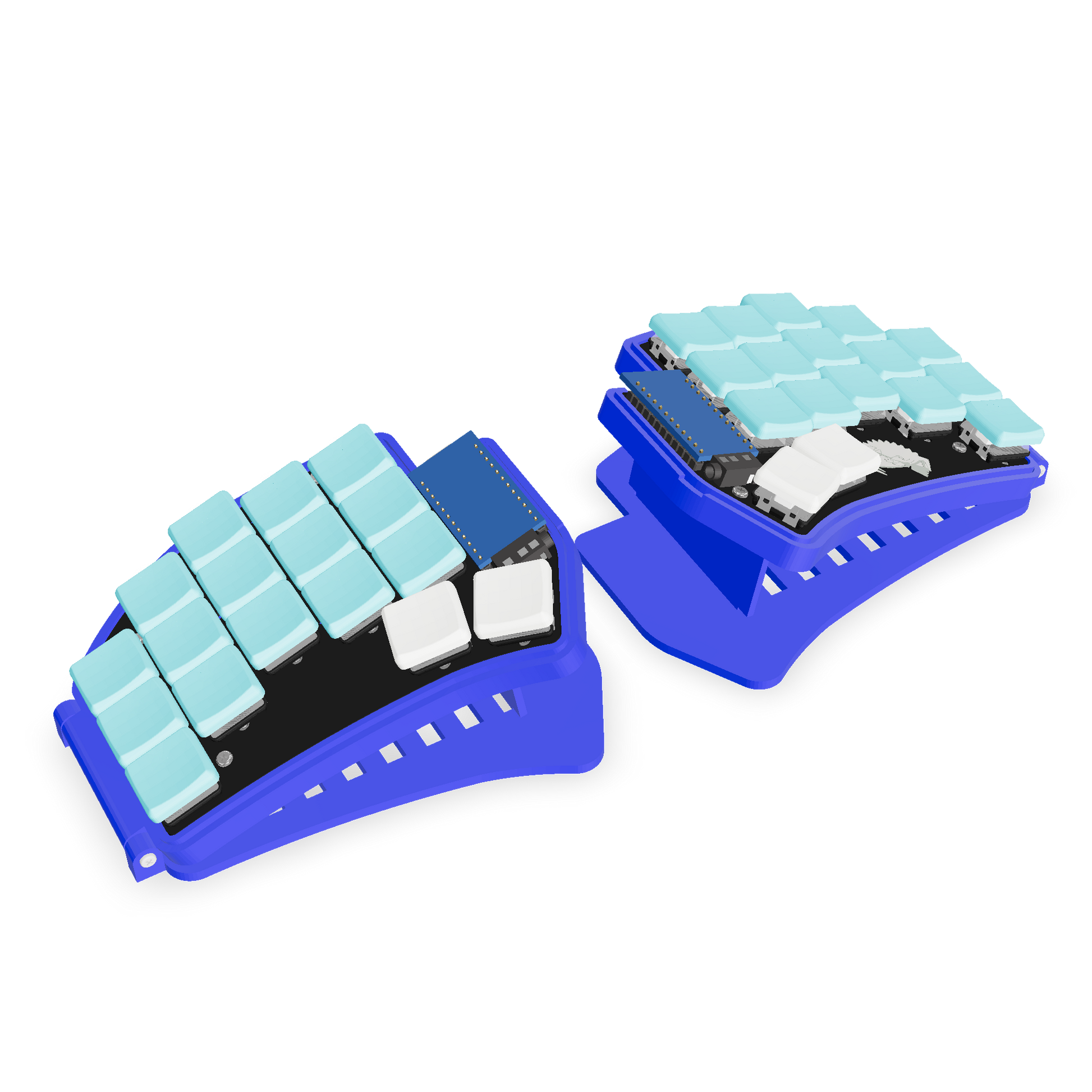 Custom keyboard image