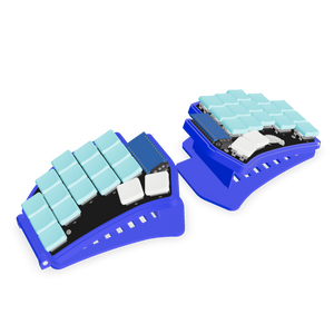 Custom keyboard image